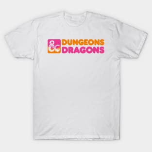 Dungeons & Donuts T-Shirt